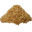 Desechos de algodon