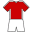 Uniforme de fútbol
