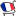 Líder de la venta al por menor de Francia