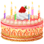 Tarta para la ocasiòn