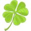 ¡Para buena suerte!