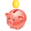 Hucha de cerdito