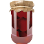 Mermelada de fresa