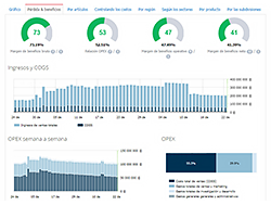 Pantallazos del juego Virtonomics
