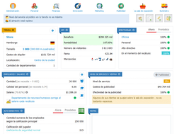 Pantallazos del juego Virtonomics